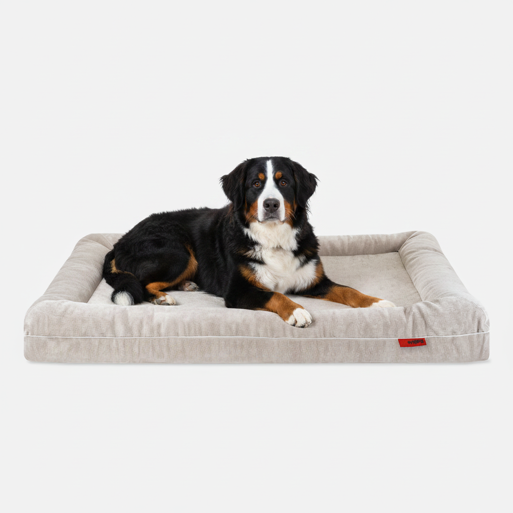 Dog bed Divan - desert sand