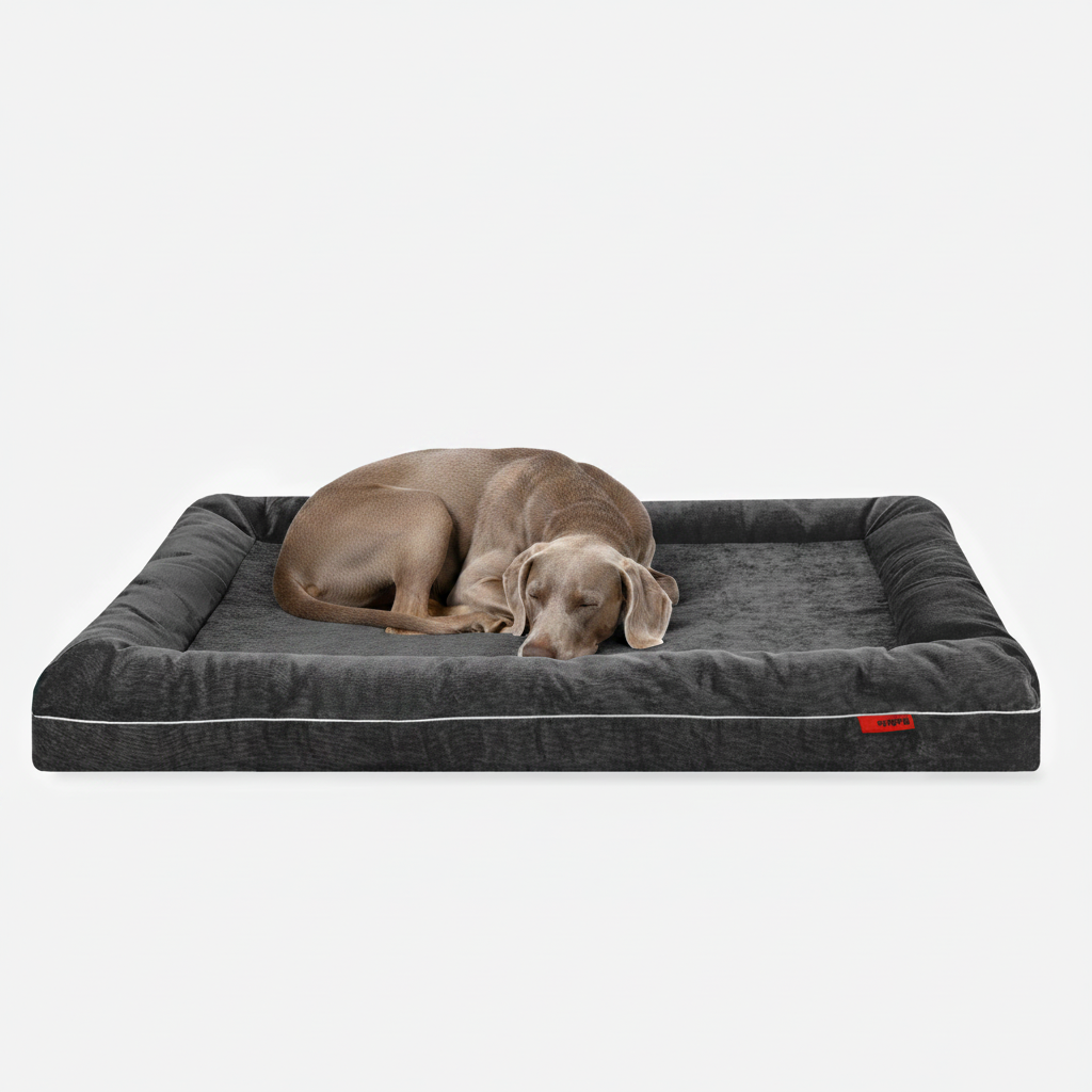 Dog bed Divan - anthracite