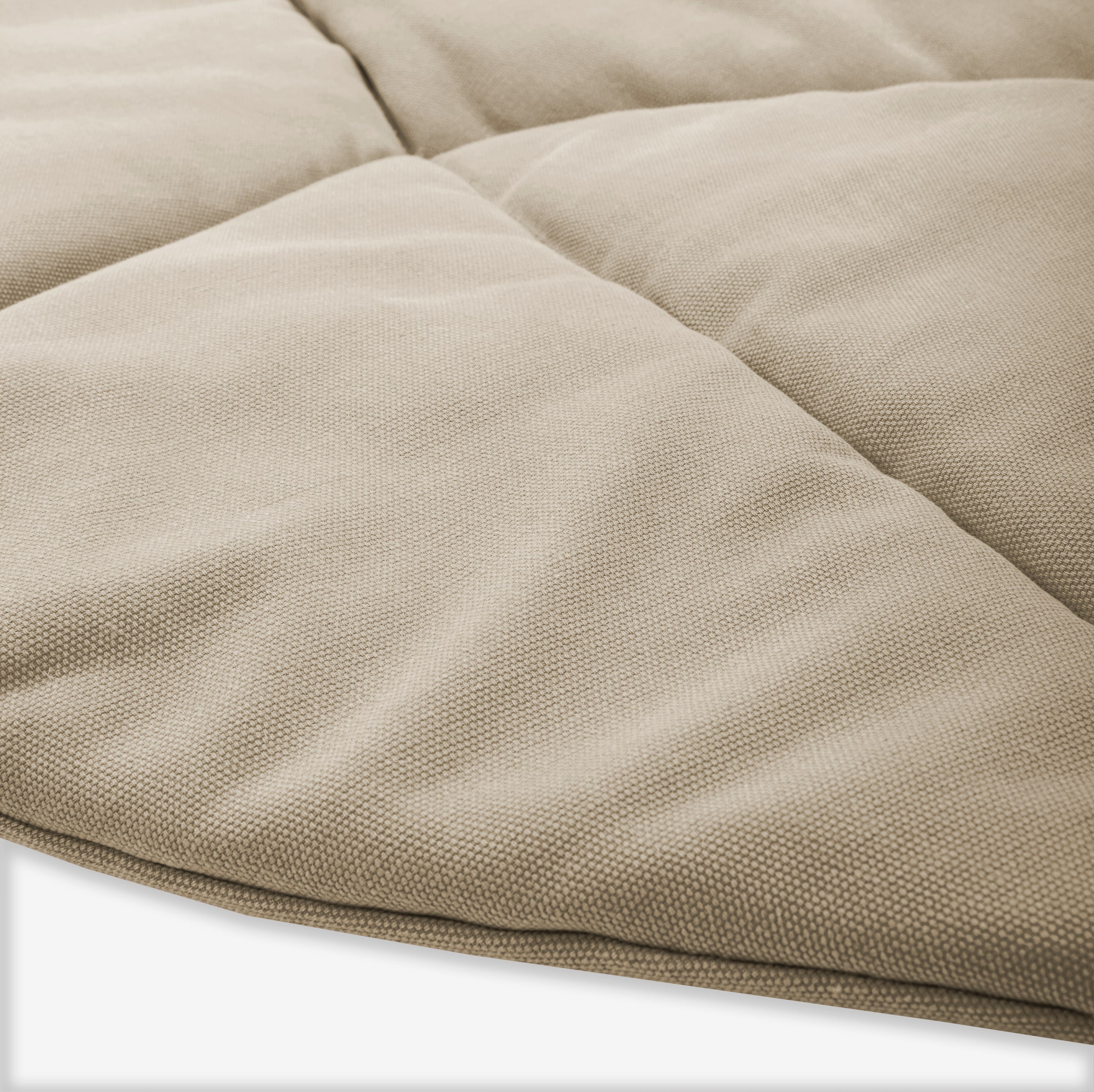 Dog mat LEAF, Sahara