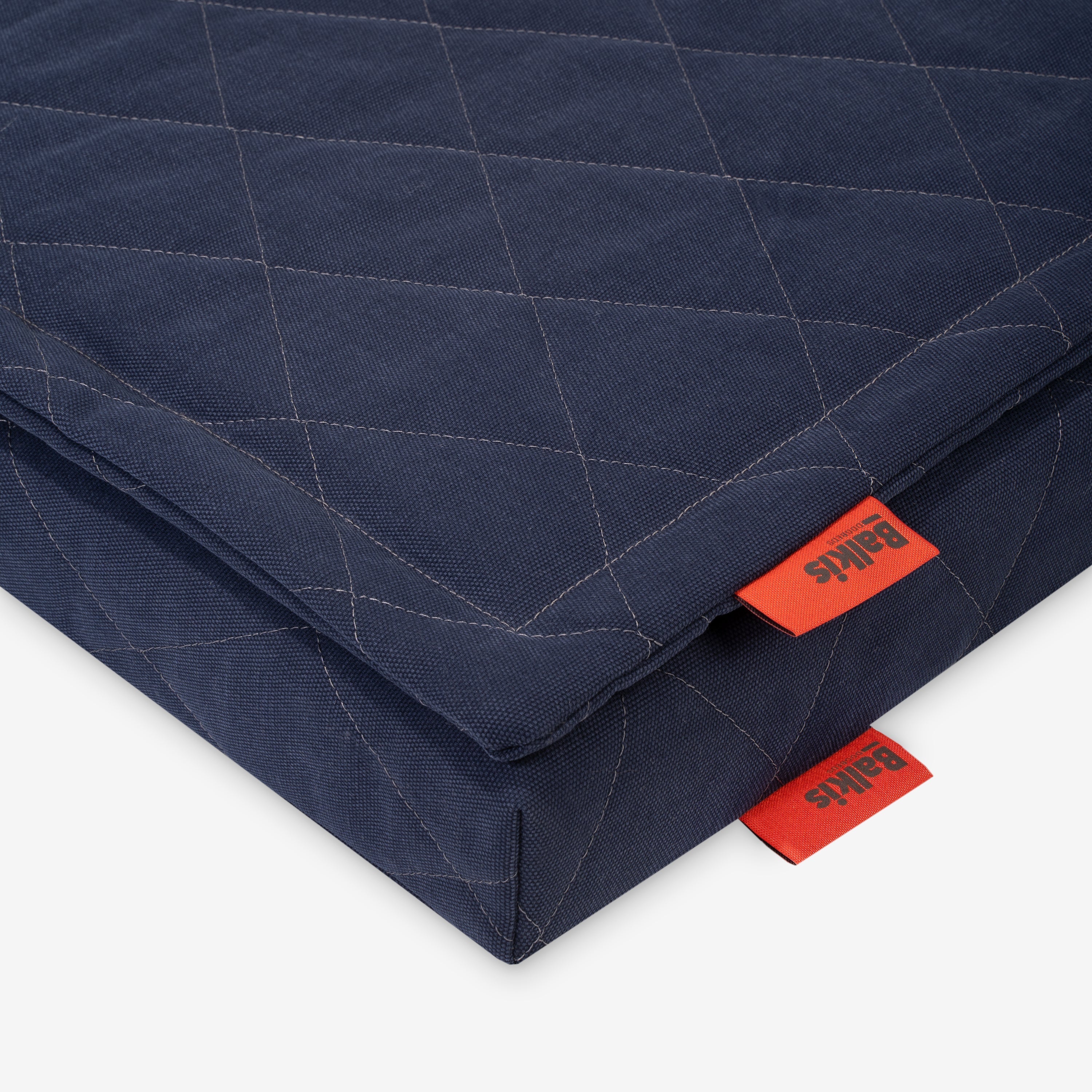 Dog bed FLAT, Topper & Rulo, Atlantic