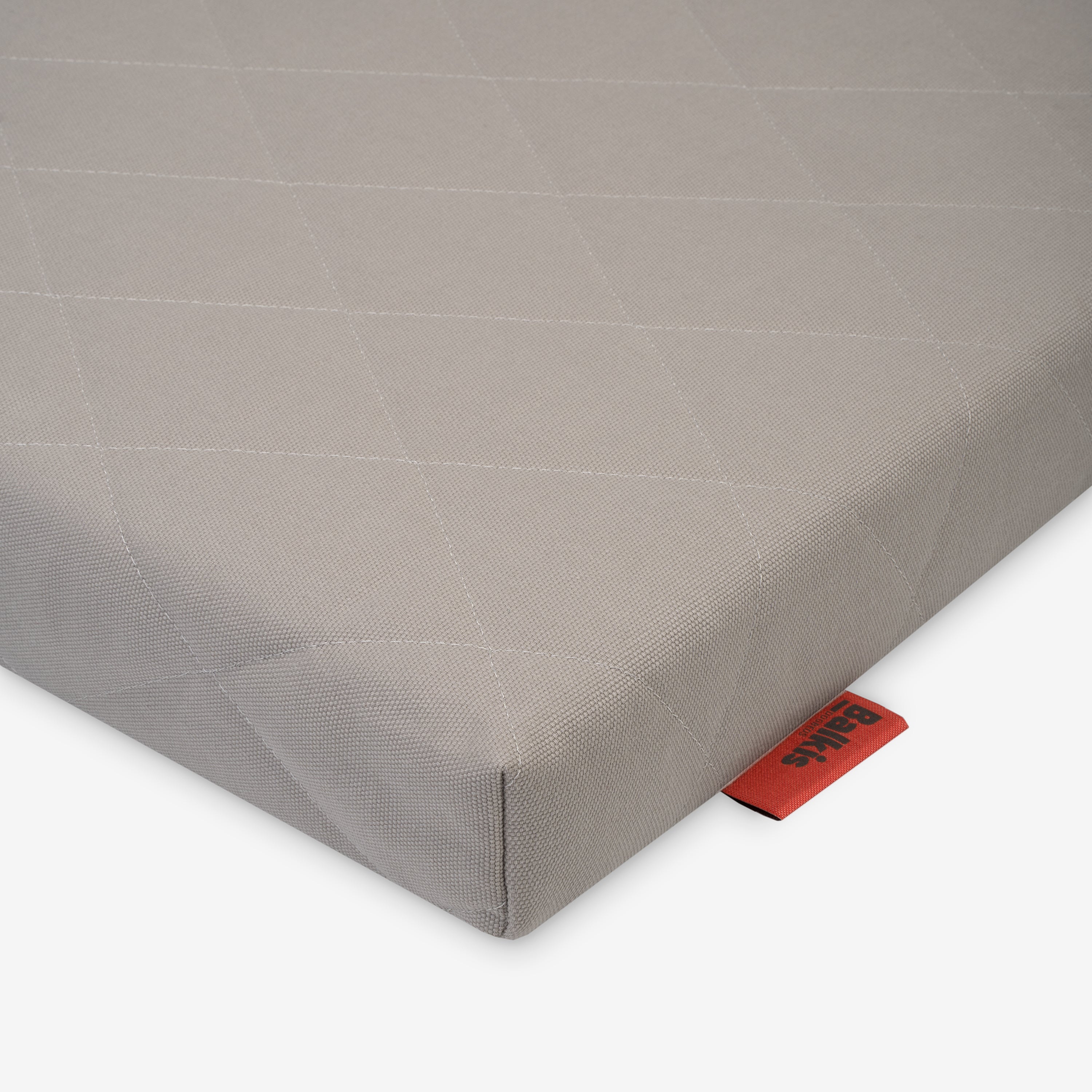 Dog bed FLAT, Topper & Rulo - Sahara