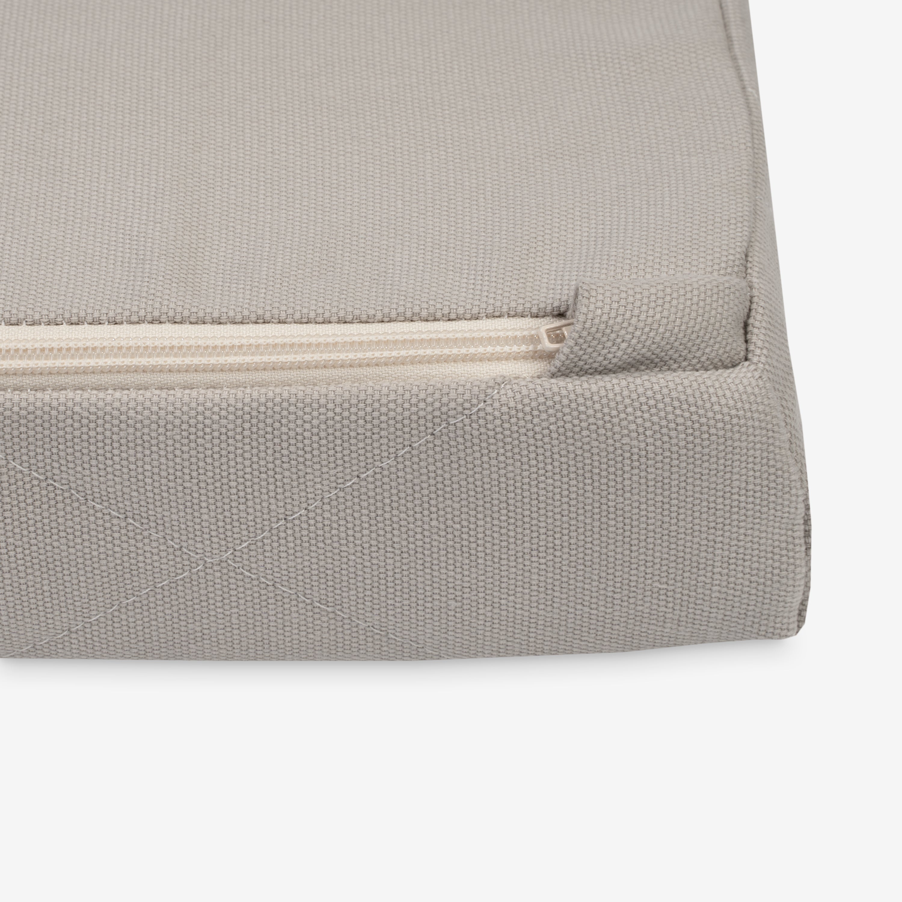 Dog bed FLAT, Topper & Rulo - Sahara
