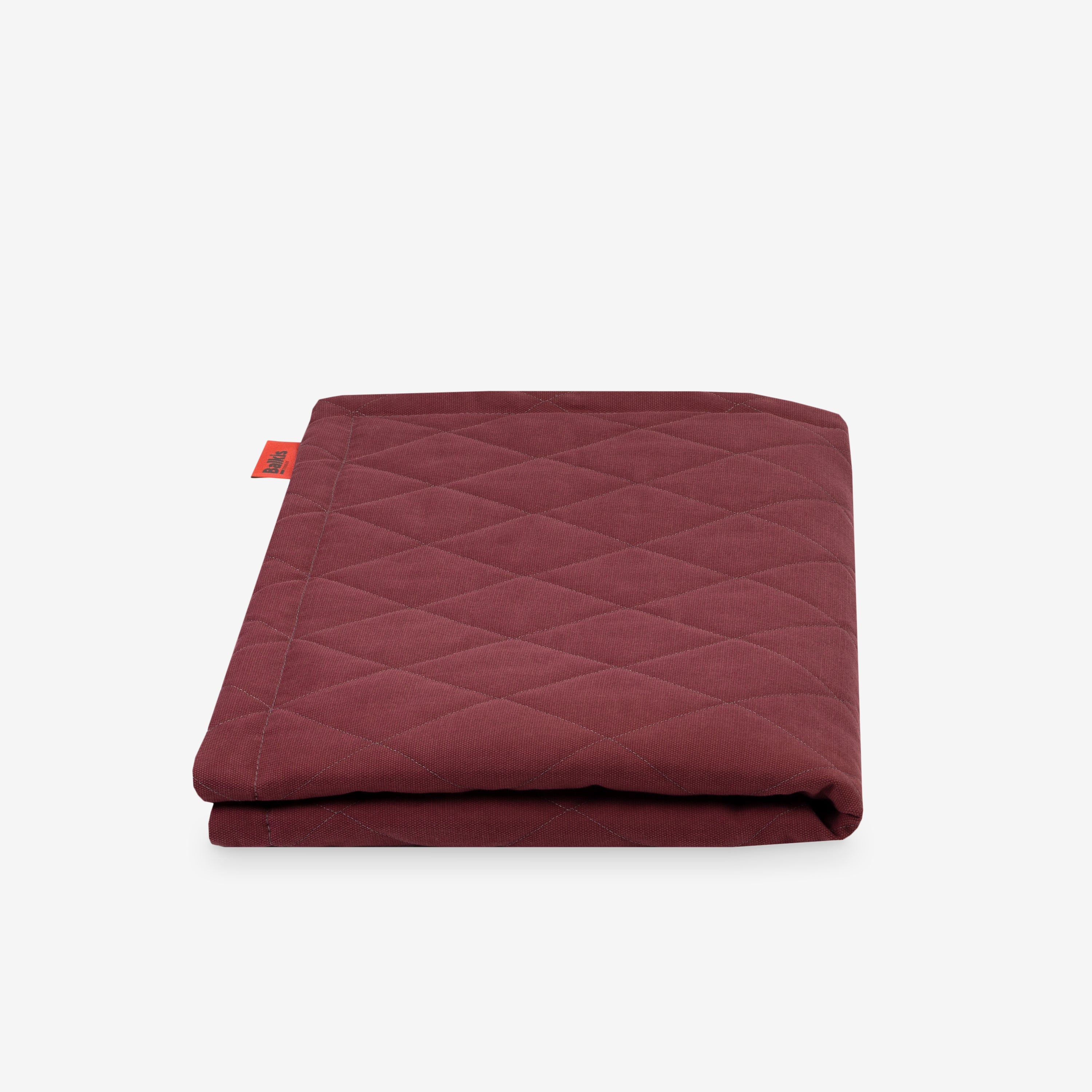Dog mat TOPPER, Bordeaux