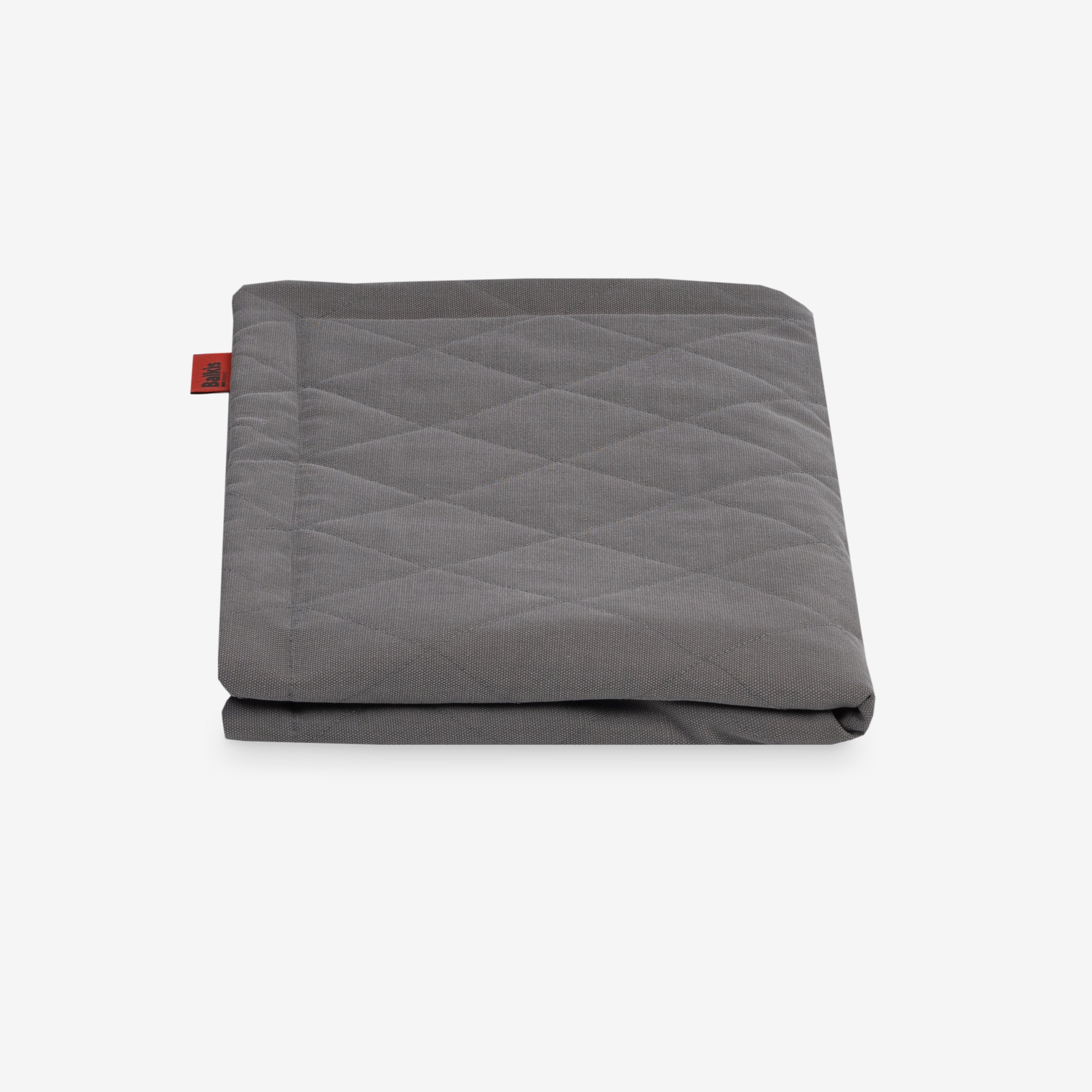 Dog mat TOPPER, Steingrau