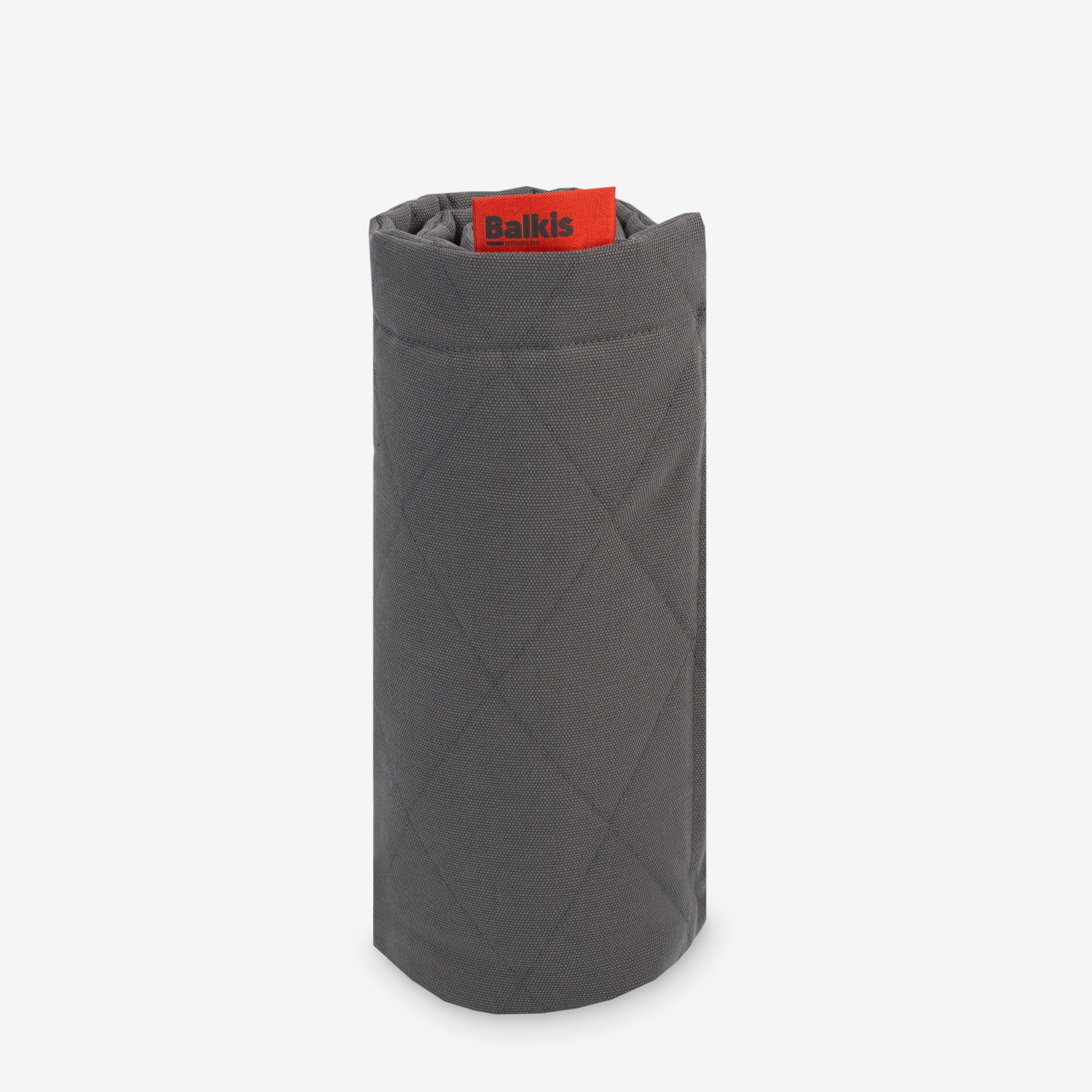 Dog mat TOPPER, Steingrau