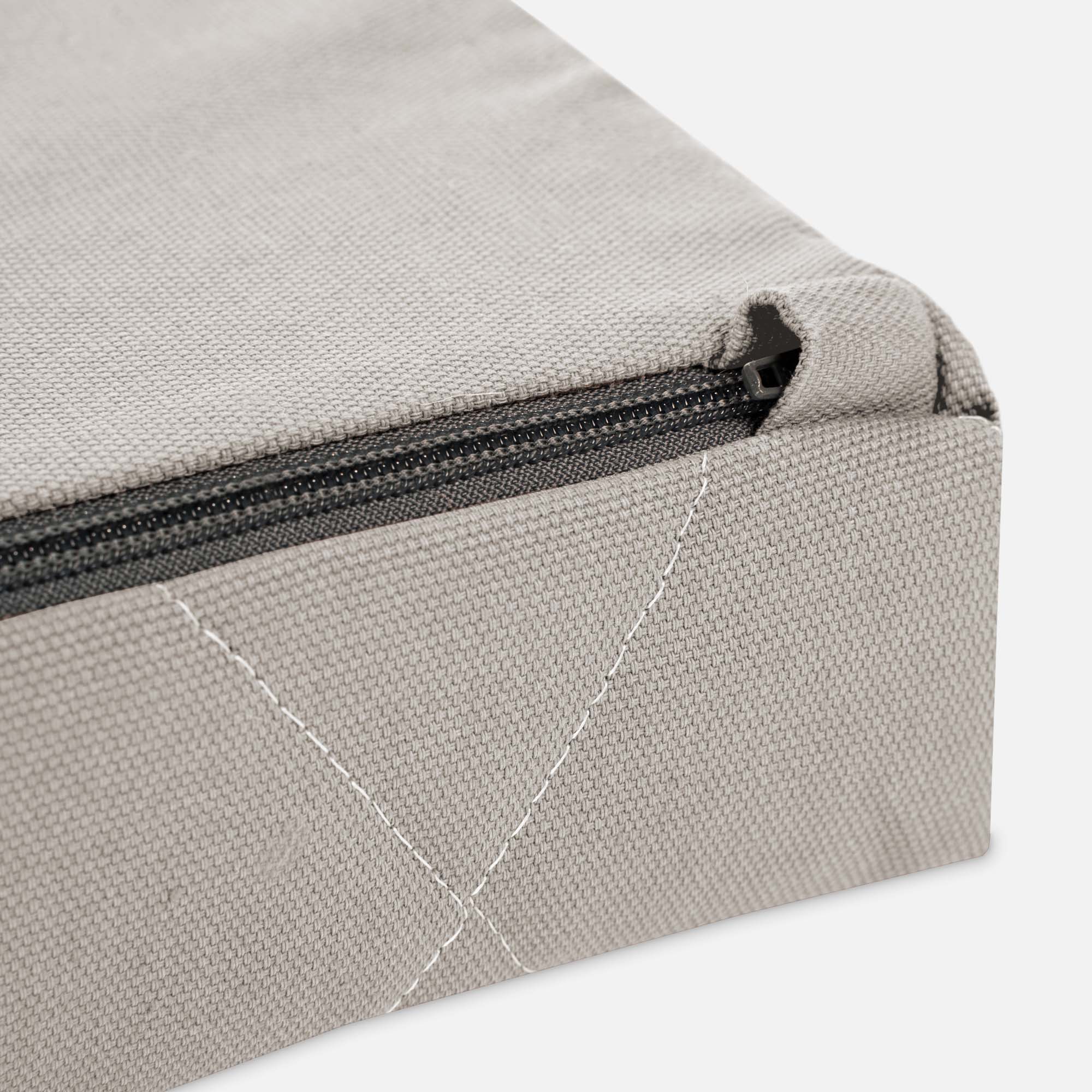 Dog bed FLAT & Topper - Sahara