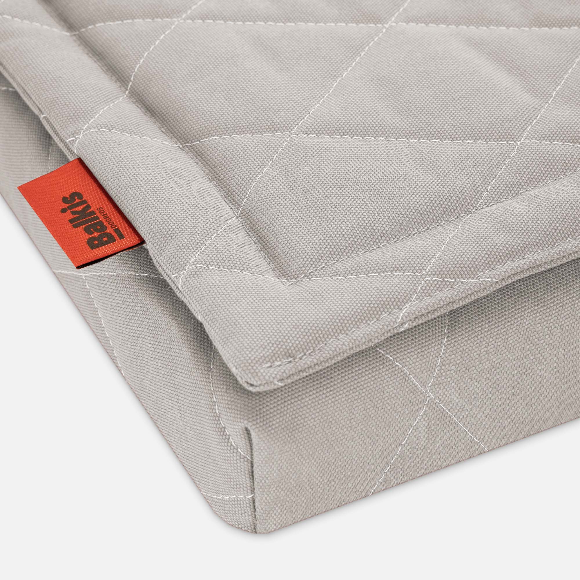 Dog bed FLAT & Topper - Sahara