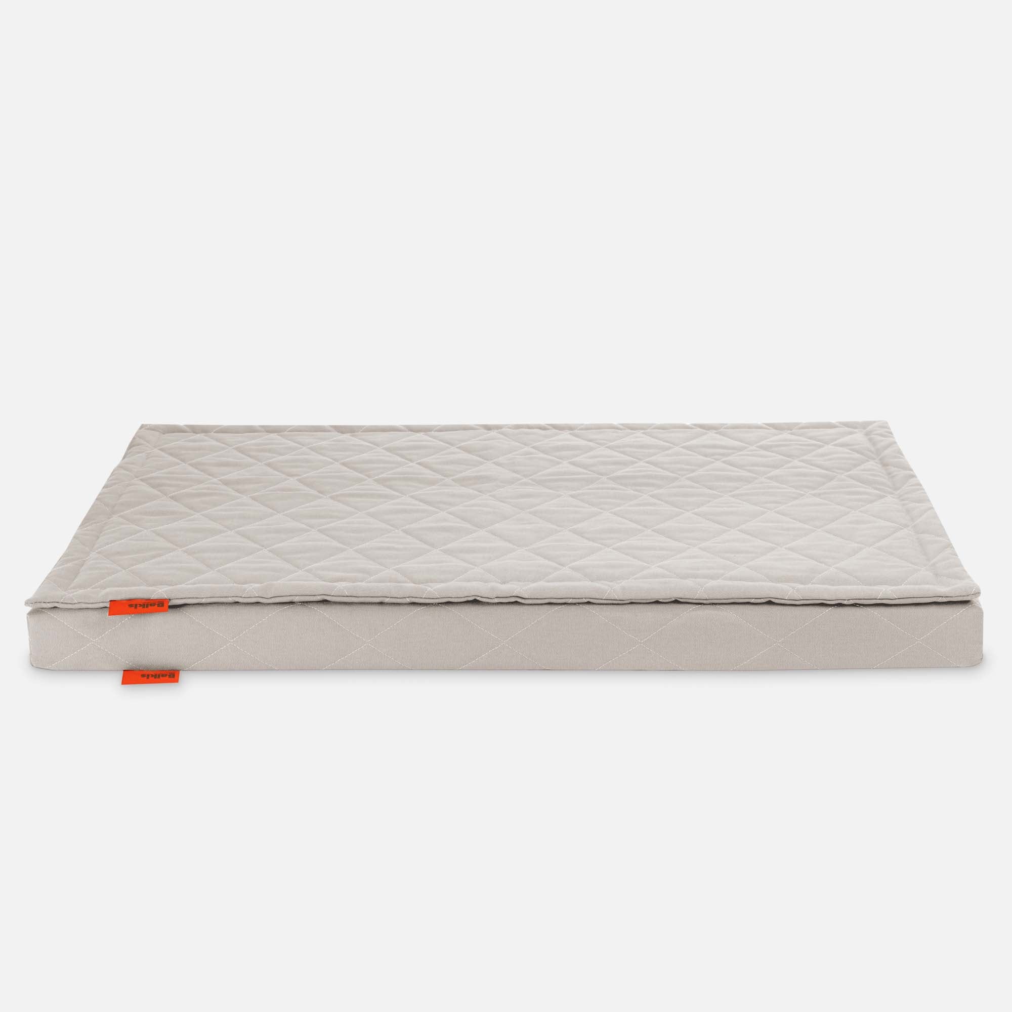 Dog bed FLAT & Topper - Sahara