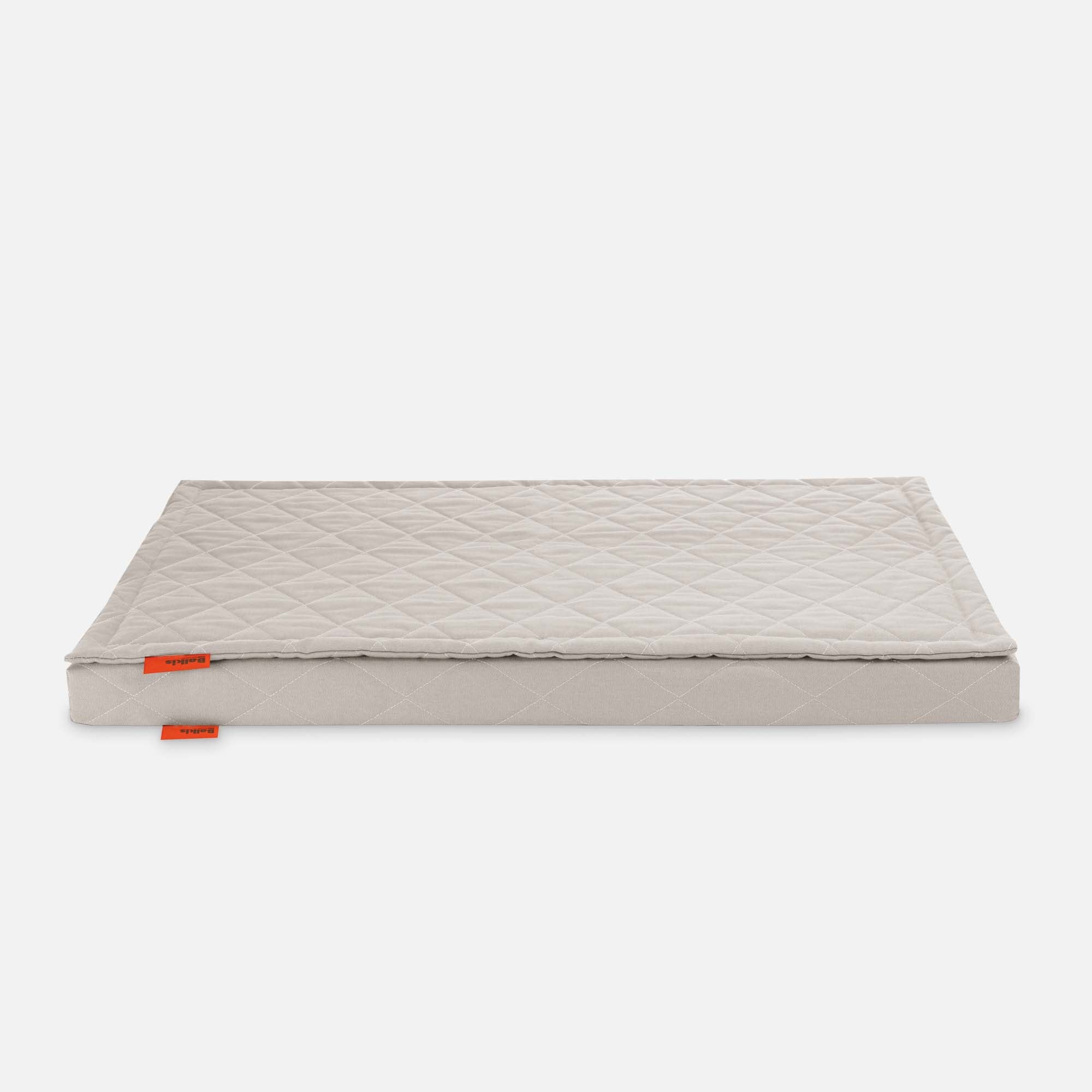 Dog bed FLAT & Topper - Sahara