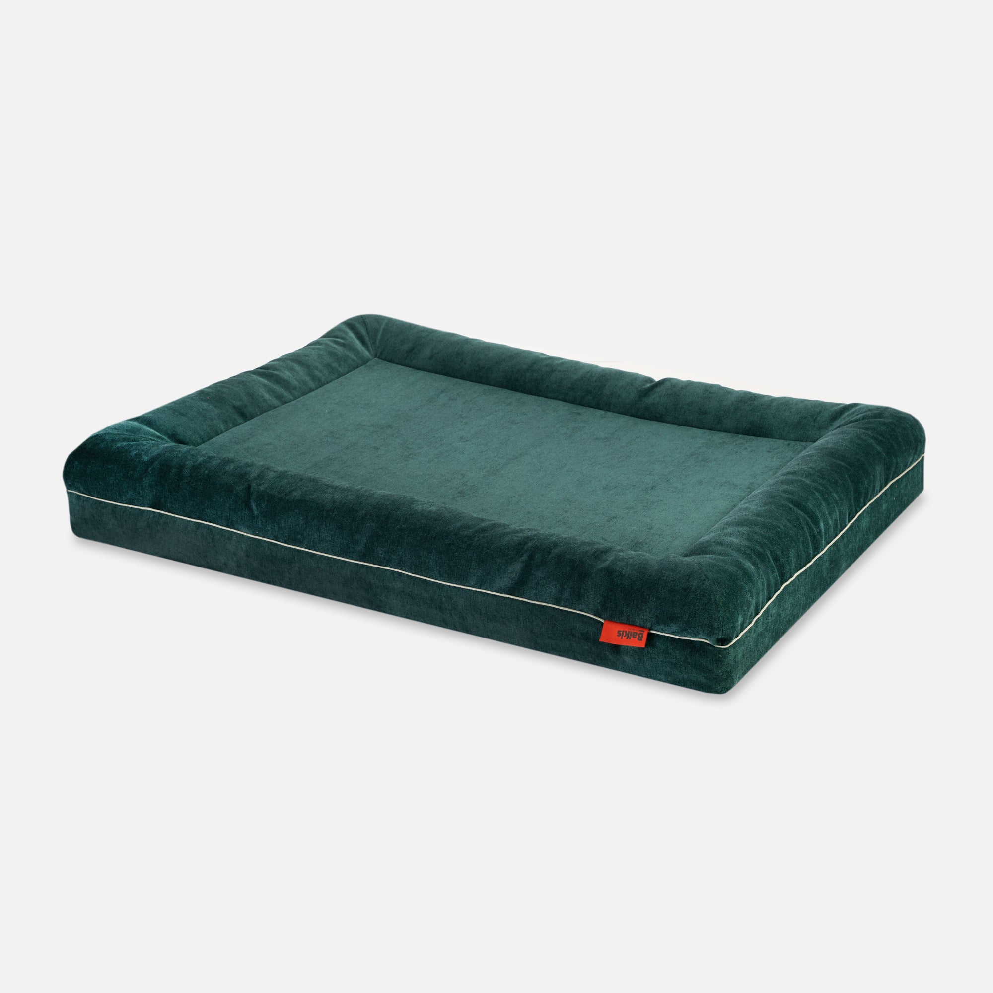 Dog bed Divan - Emerald