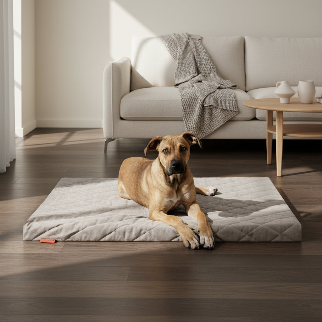 Hundebett FLAT - Sahara