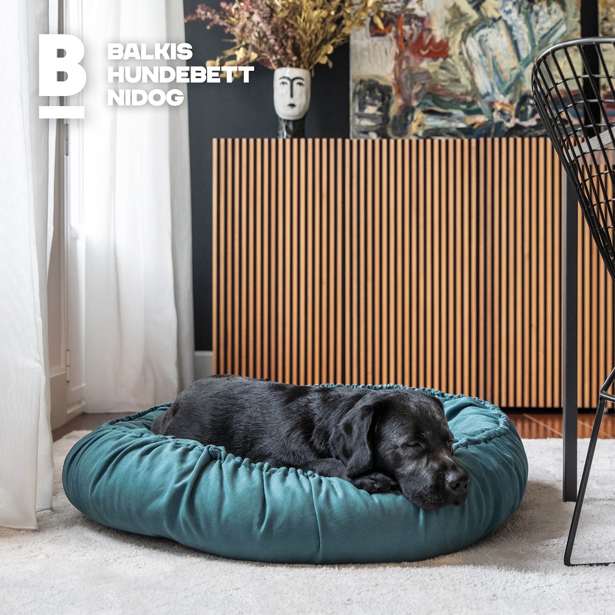 Dog bed NIDOG - Amazon